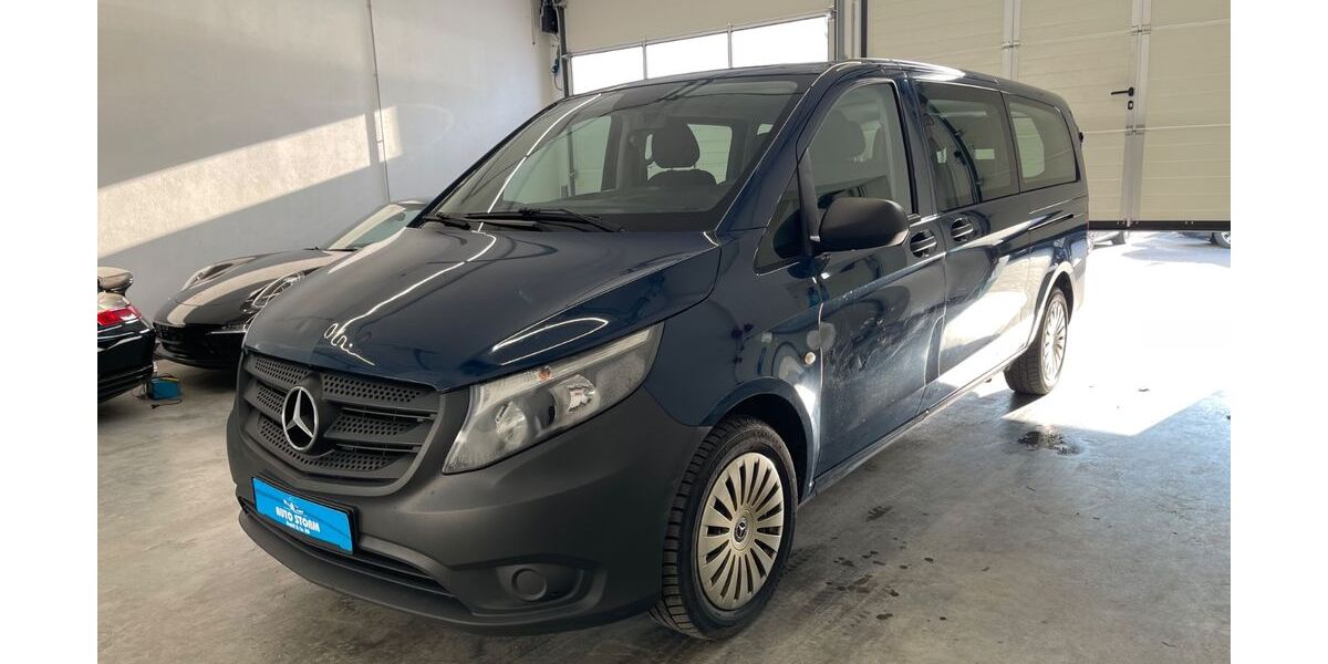 Mercedes-Benz Vito 180.918 km 22.900 &euro; Landau a.d.Isar 94405