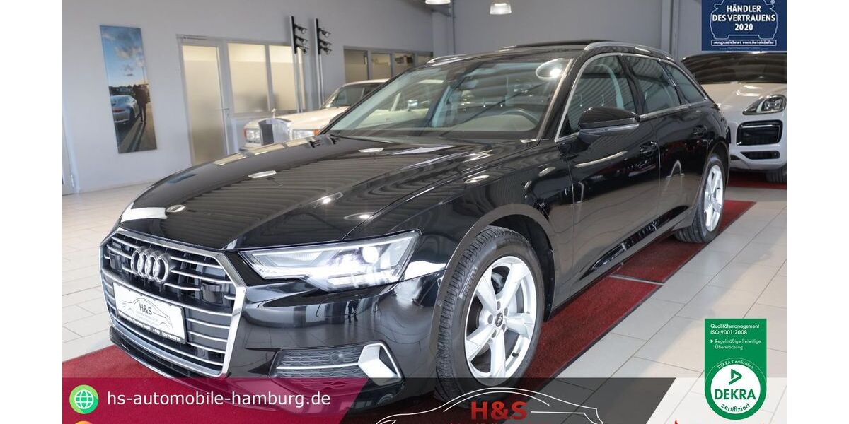 Audi A6 46.570 km 33.900 &euro; Bad Segeberg 23795