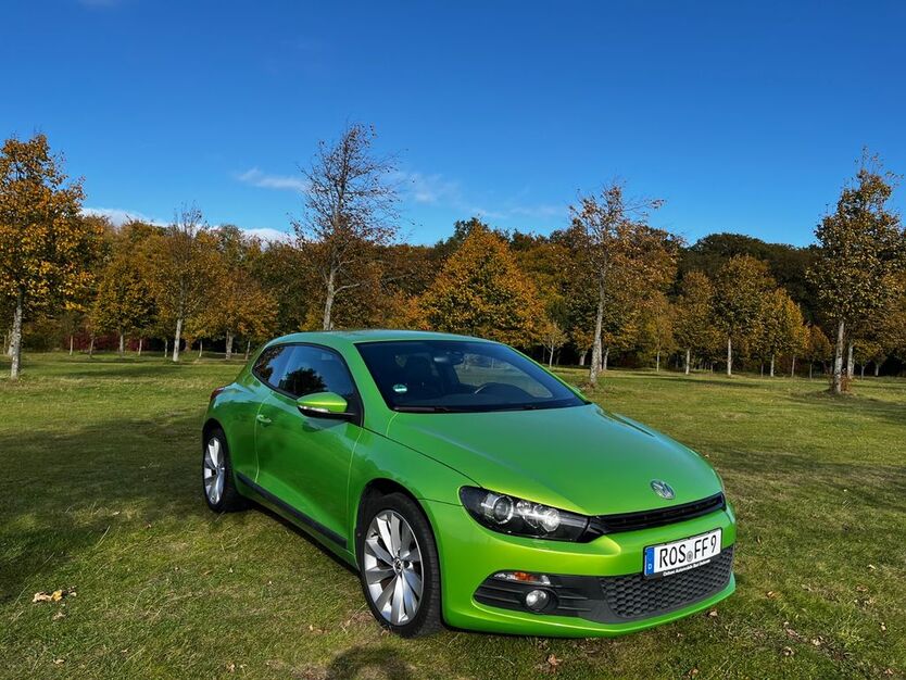 VW Scirocco 150.487 km 8.100 € Bad Doberan 18209