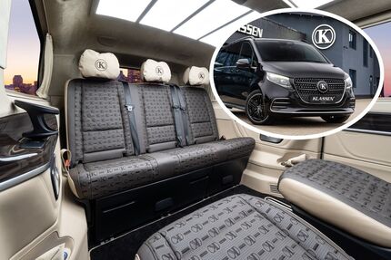 Mercedes-Benz V 300 1.600 km 232.050 &euro; Minden 32423