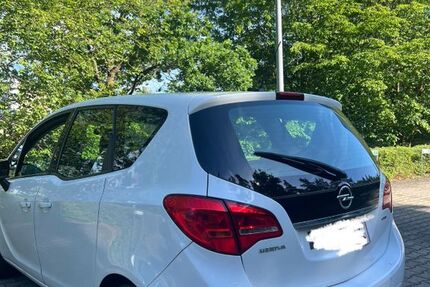 Opel Meriva 225.000 km 2.400 &euro; Eisenberg 67304
