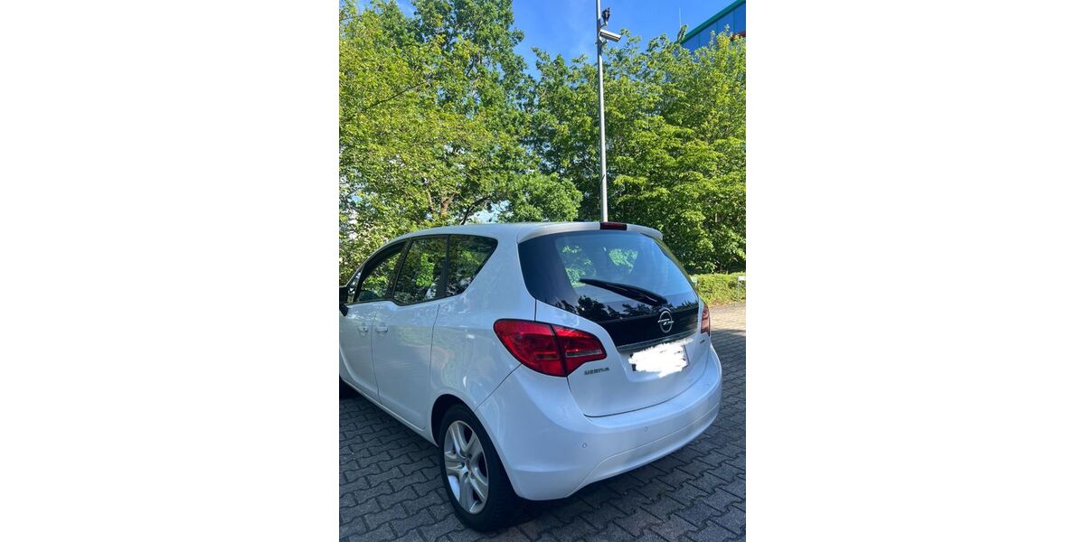Opel Meriva 225.000 km 2.400 &euro; Eisenberg 67304