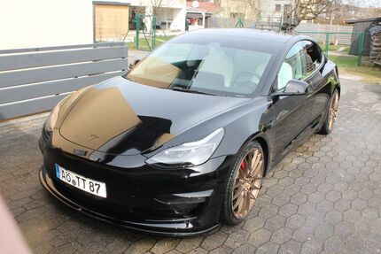 Tesla Model 3 9.500 km 37.500 &euro; Emmerting 84547