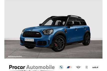 Mini John Cooper Works Countryman