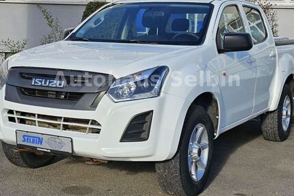 Isuzu D-Max 152.278 km 17.900 &euro; Stuttgart 70499