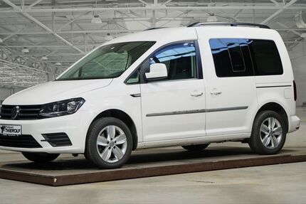 VW Caddy 102.000 km 12.950 &euro; Michelstadt 64720
