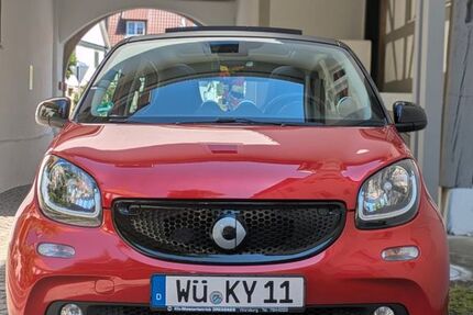 Smart ForFour 78.000 km 7.900 &euro; Ditzingen 71254