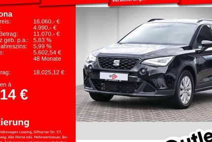 Seat Arona 67.567 km 15.689 &euro; Weinheim 69469