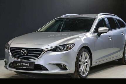 Mazda 6 60.291 km 19.760 &euro; Trier-Euren 54294