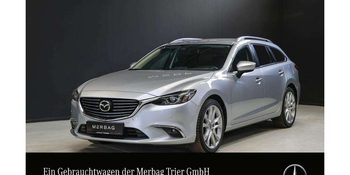 Mazda 6 60.291 km 19.760 &euro; Trier-Euren 54294