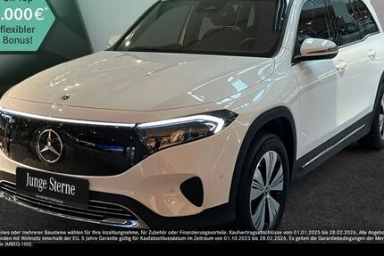 Mercedes-Benz EQB 7.663 km 37.590 &euro; München 80636