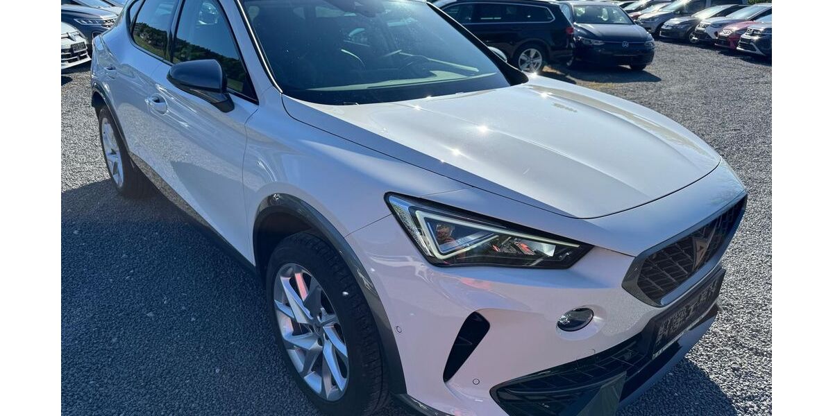 Cupra Formentor 21.634 km 23.895 &euro; Boxberg 97944