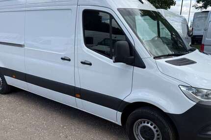 Mercedes-Benz Sprinter 35.000 km 40.698 &euro; Sangerhausen 06526