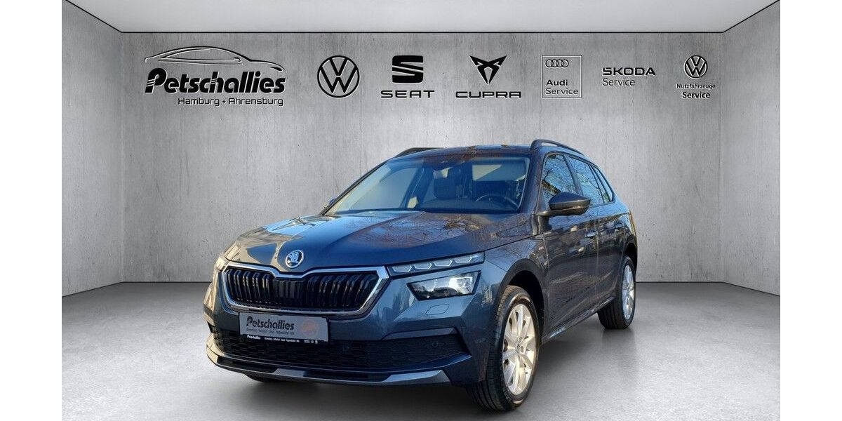 Skoda Kamiq 20.865 km 21.930 &euro; Hamburg 22393
