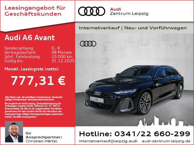 Audi A6 14.900 km 79.990 € Leipzig 04277