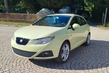 Seat Ibiza 164.000 km 3.499 &euro; Auerbach 08209