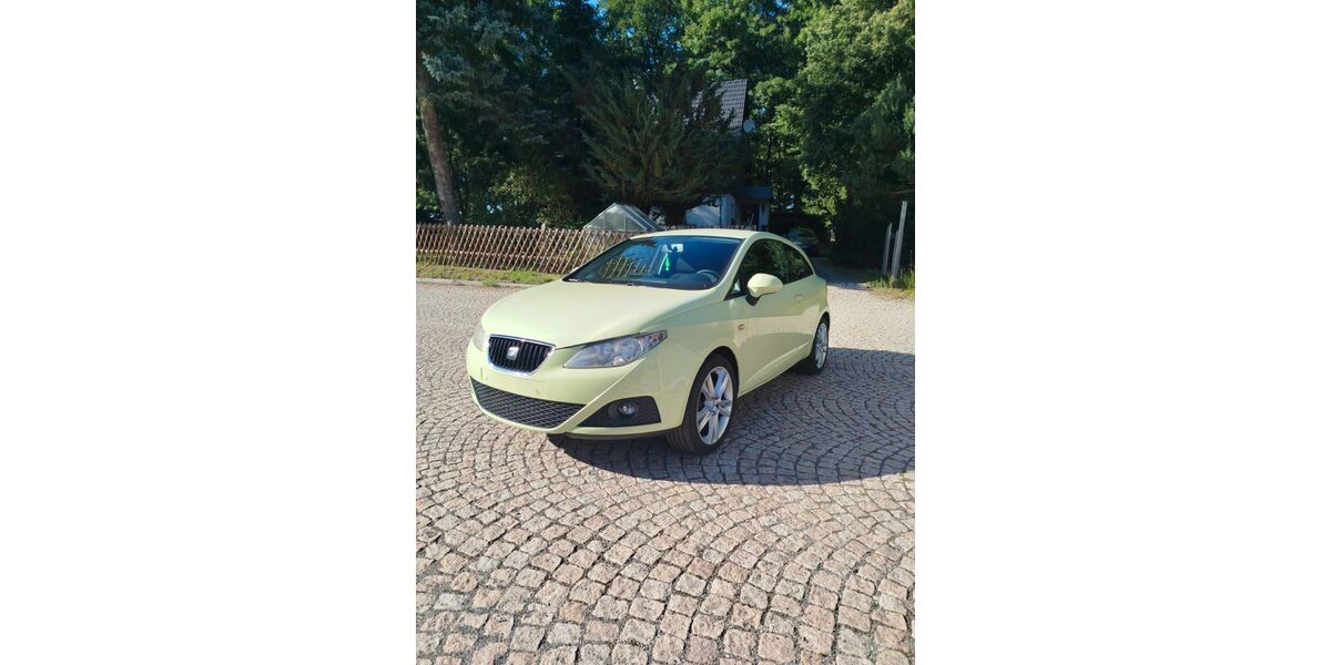 Seat Ibiza 164.000 km 3.999 &euro; Auerbach 08209
