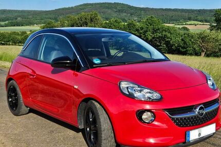 Opel Adam 59.420 km 8.300 &euro; Eggolsheim 91330