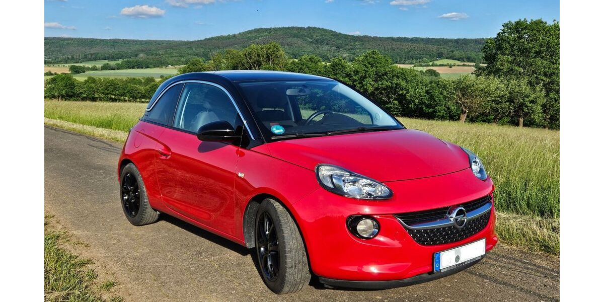 Opel Adam 59.420 km 8.300 &euro; Eggolsheim 91330
