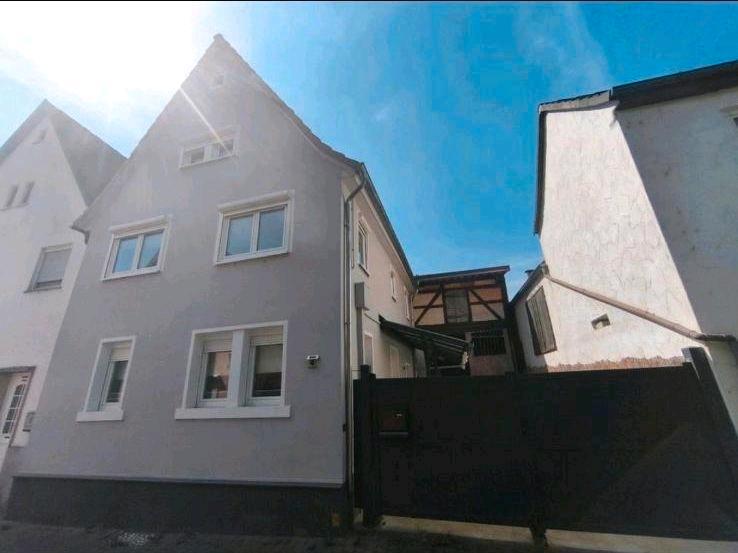 Einfamilienhaus Großwallstadt - 5.5 Zimmer, 132 m&sup2;, 333.000&euro; | Angebot:27050052