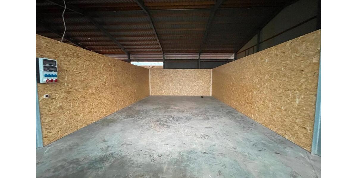 LagerhalleGewerbehalleMiethalle(648m², 2x324m²) zimmer