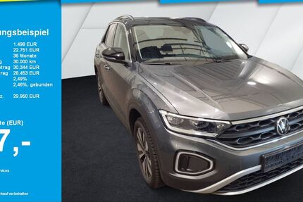 VW T-Roc 26.261 km 29.820 € Weida 07570