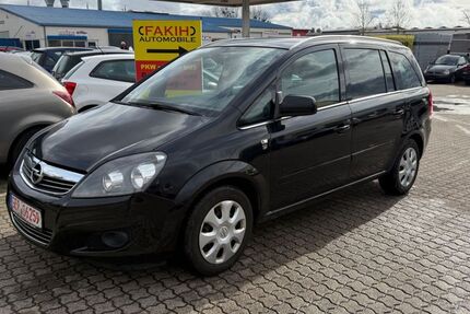 Opel Zafira 212.000 km 3.490 &euro; Herxheim 76863