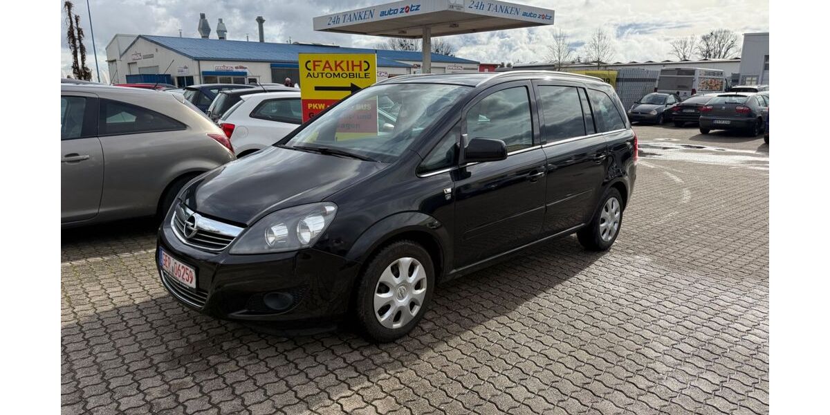 Opel Zafira 212.000 km 3.490 &euro; Herxheim 76863
