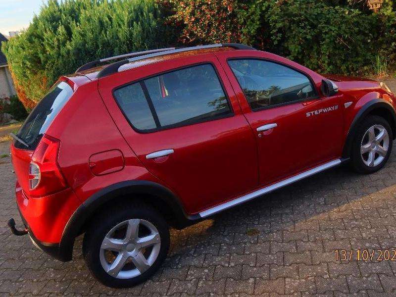 Dacia Sandero 125.406 km 6.500 € Hamburg 21107