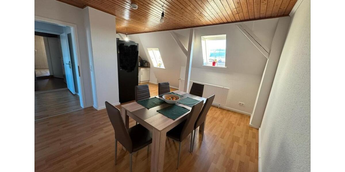 Wohnung zu vermieten ab dem 01.02 3 zimmer