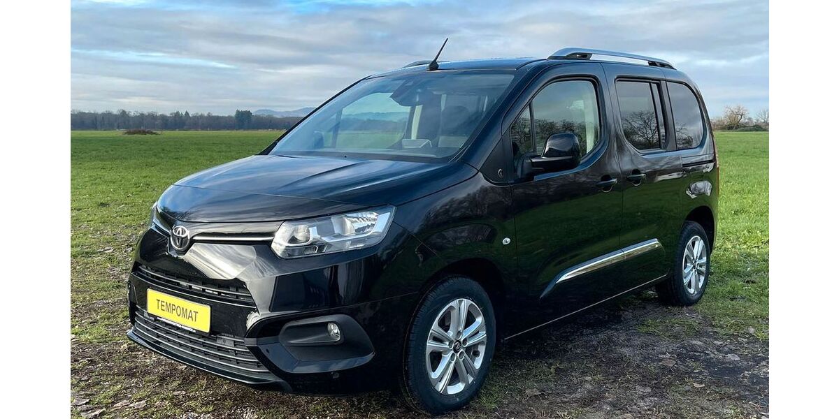 Toyota Proace City 63.250 km 22.500 &euro; Emmendingen 79312
