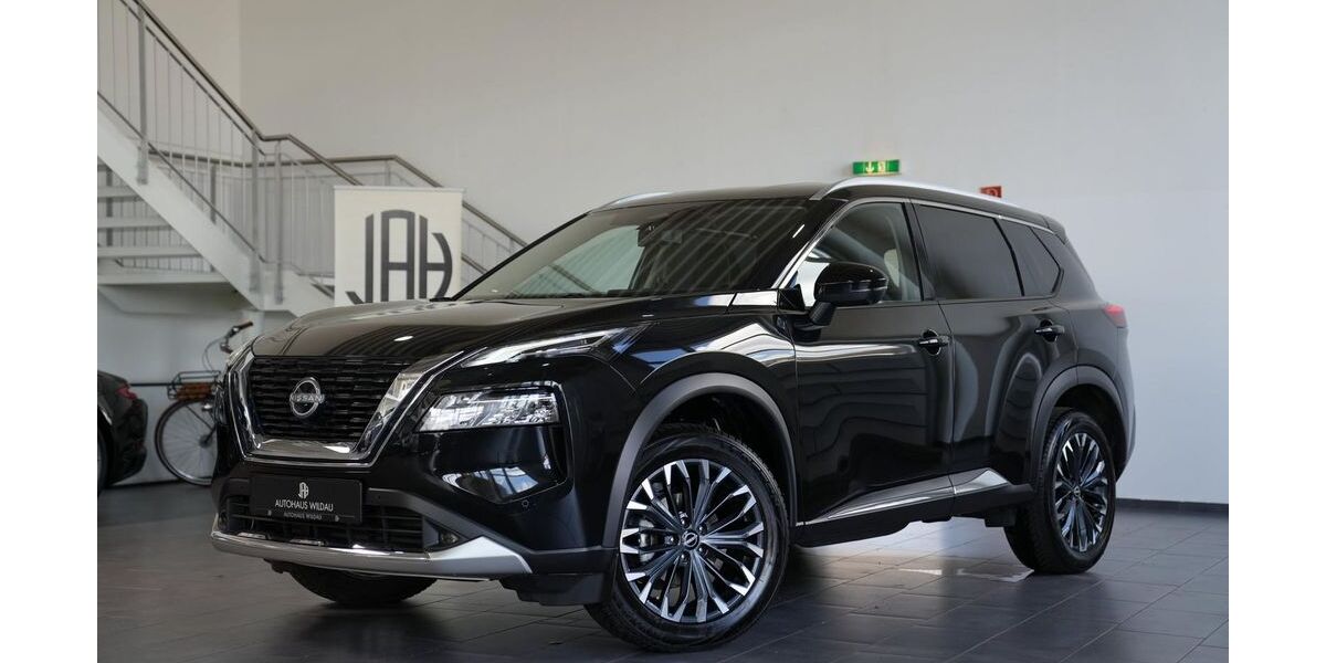 Nissan X-Trail 3.492 km 31.490 &euro; Wildau 15745