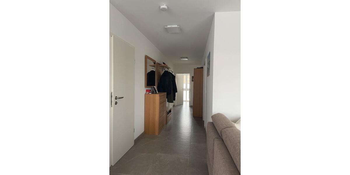 Neuwertige Eigentumswohnung in Kürnach 3 zimmer