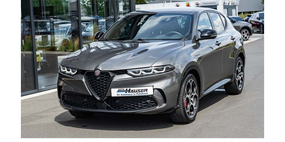 Alfa Romeo Tonale 28.617 km 28.985 &euro; Pohlheim 35415