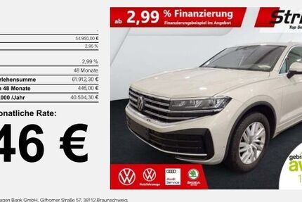 VW Touareg 25.106 km 54.949 &euro; Horn-Bad Meinberg 32805