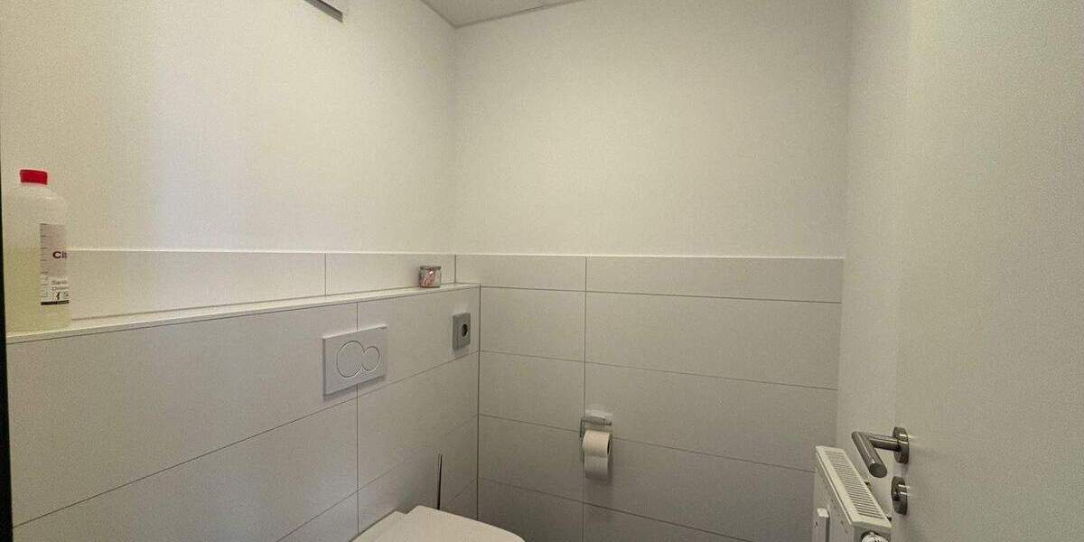 Repräsentative Bürofläche im InnovationsQuartier Göttingen zimmer