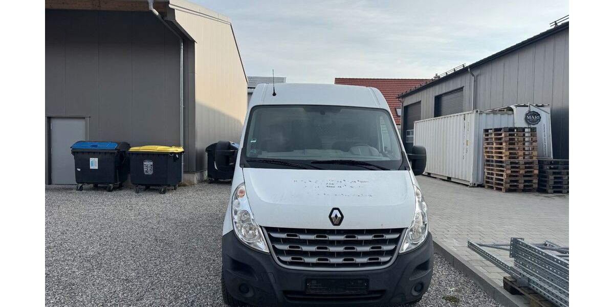 Renault Master 248.000 km 4.900 &euro; Heinrichshofen 86492