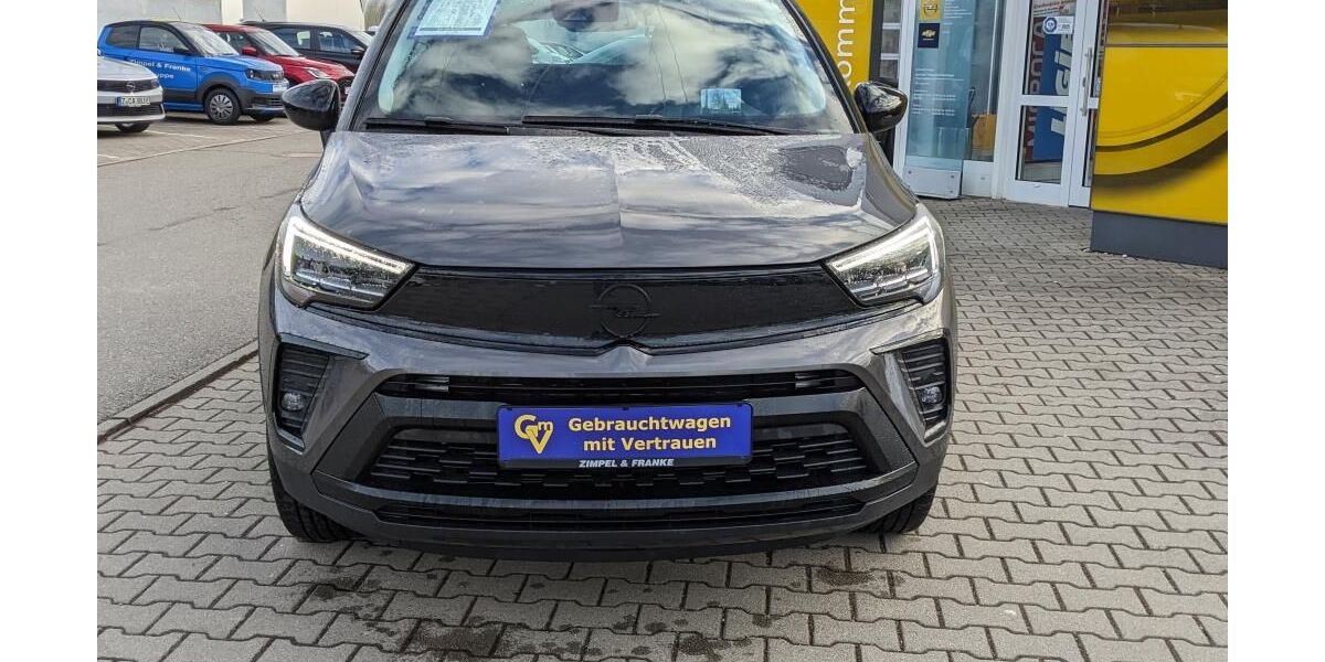 Opel Crossland (X) 24.100 km 19.950 &euro; Schneeberg 08289