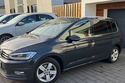 VW Touran 165.000 km 14.700 &euro; Kastellaun 56288