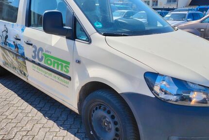 VW Caddy Maxi 385.000 km 3.100 &euro; Calden 34379