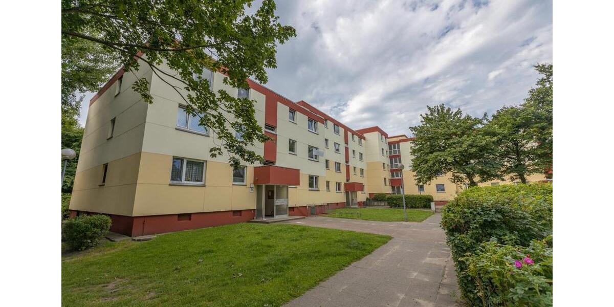 2-Zimmer-ERdgeschosswohnung in Harrislee mit Balkon 2 zimmer