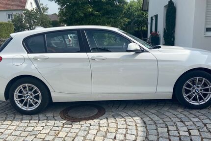 BMW 116 105.000 km 13.500 &euro; Aletshausen 86480