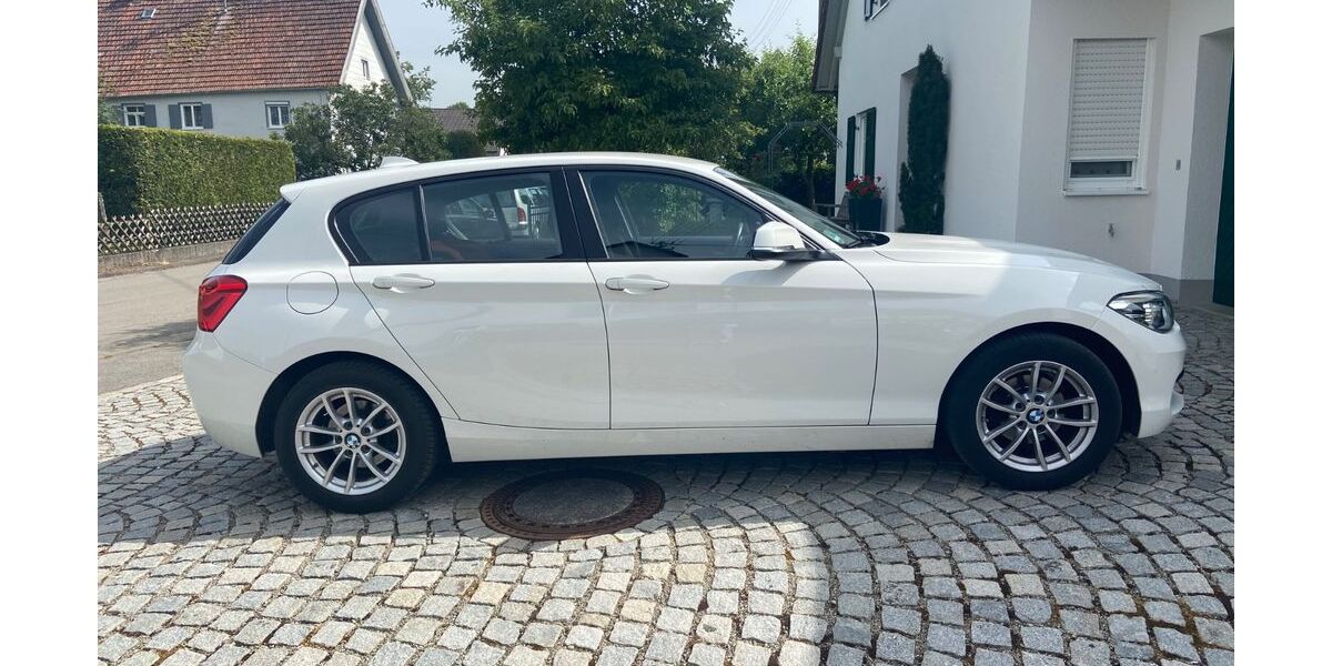 BMW 116 105.000 km 13.500 &euro; Aletshausen 86480