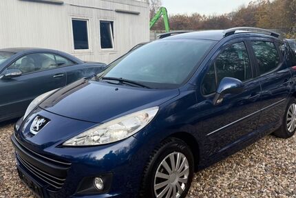 Peugeot 207 167.000 km 3.700 € Essen 45326