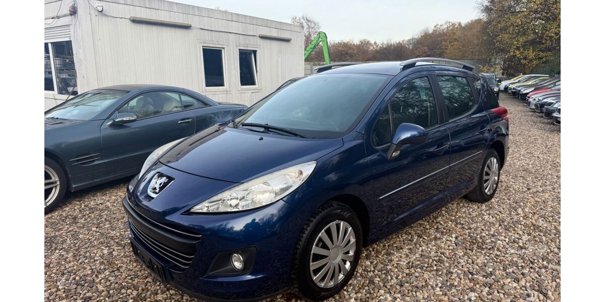Peugeot 207 167.000 km 3.700 € Essen 45326