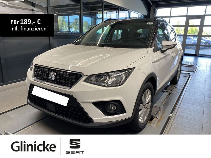 Seat Arona 48.600 km 14.880 € Weimar 99423