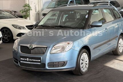 Skoda Fabia 107.730 km 4.290 &euro; Mönchengladbach 41238