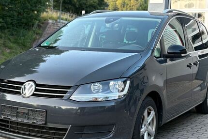 VW Sharan 250.000 km 15.900 € Beckingen 66701