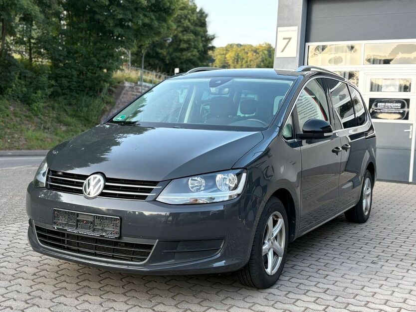 VW Sharan 250.000 km 15.900 € Beckingen 66701