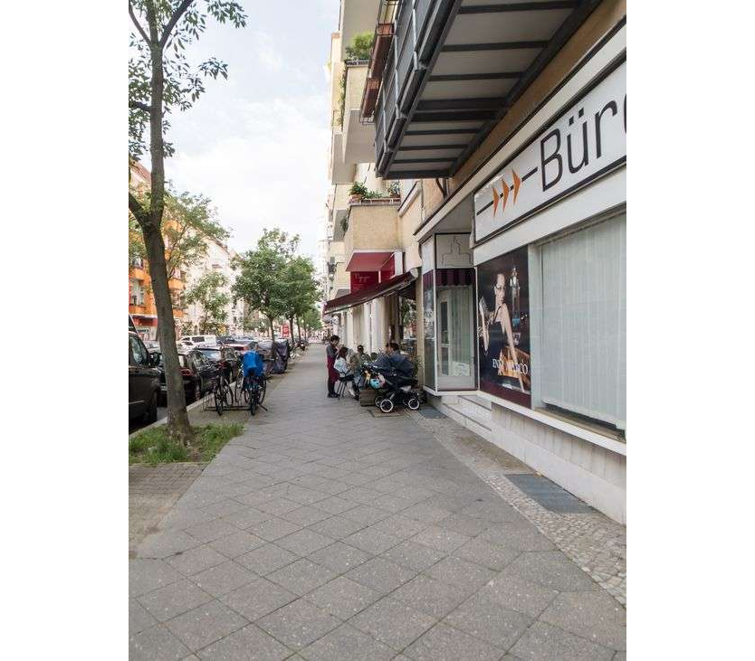 Büro in Berlin 2.300 € 131.03 m²